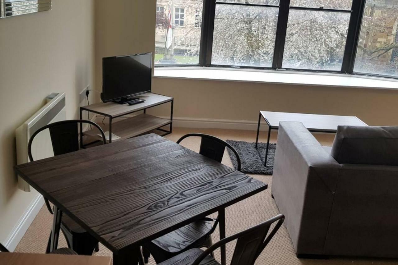 노샘프턴 Mercers House 아파트 외부 사진
